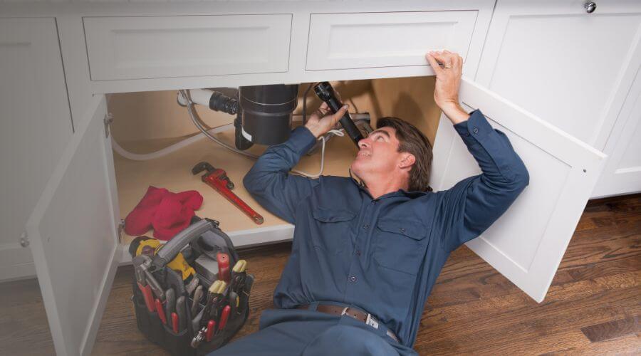 Local annual plumbing maintenance in Kimball, MN