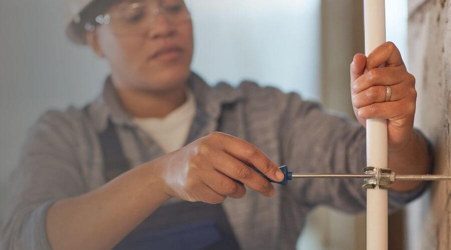 Professional annual plumbing maintenance services in Kimball, MN
